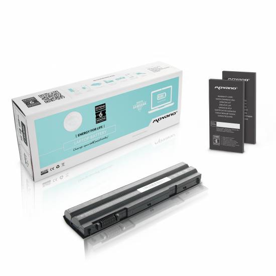 Bateria Movano Premium do Dell Latitude E5420 E6420