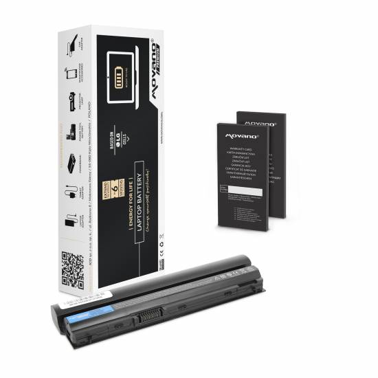 Bateria Movano Premium do Dell Latitude E6220 E6320