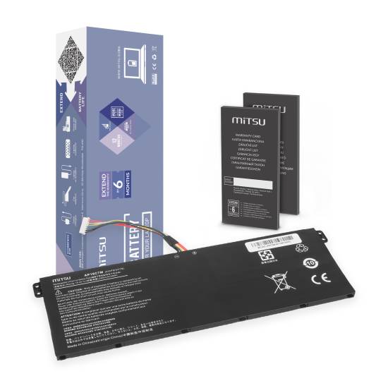 Bateria Mitsu do Acer Spin 5 Swift 3 Swift 5