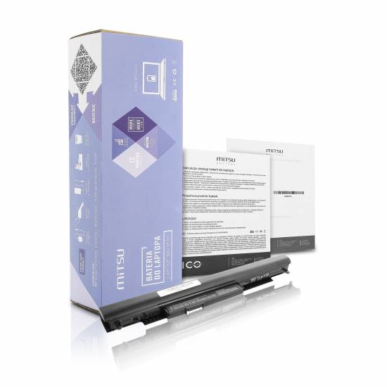 Bateria Mitsu do HP 240 G4 255 G4