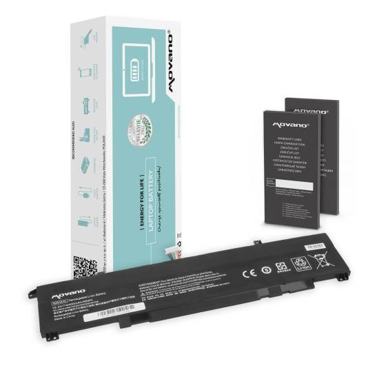 Bateria Movano do HP Omen 16 Victus 15-fa 16-d 16-s