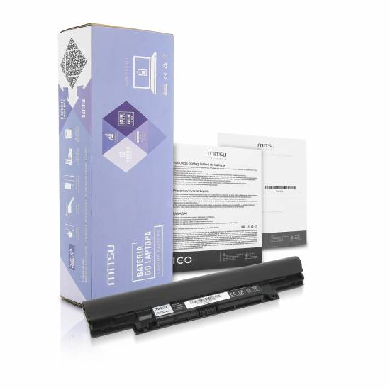 Bateria Mitsu do Dell Latitude 3340