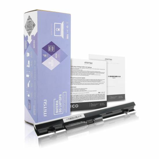 Bateria Mitsu do HP 430 G1 G2