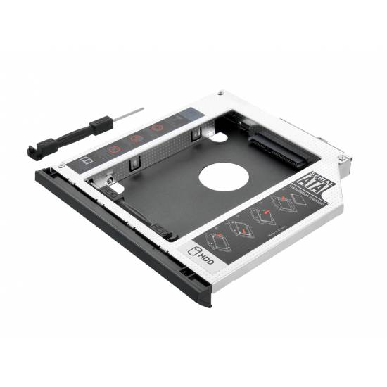 Kieszeń na dysk do HP 8560W