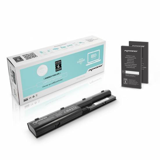Bateria Movano Premium do HP ProBook 4330s 4530s (5200mAh)