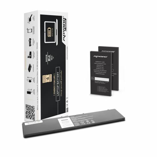 Bateria Movano Premium do Dell Latitude E7440