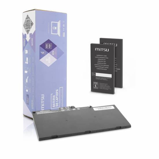 Bateria Mitsu do HP EliteBook 840 G3 850 G3