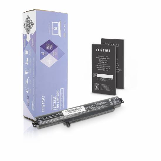 Bateria Mitsu do Asus F102BA X102B