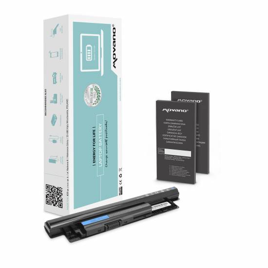 Bateria Movano do Dell Inspiron 14 15 17 - 14.8V