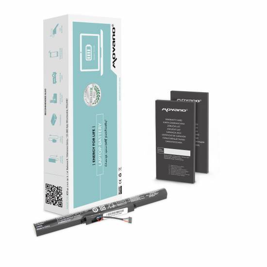 Bateria Movano do Lenovo IdeaPad 310 510S