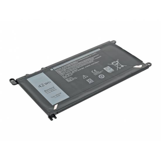 Bateria Movano do Dell Vostro 14 (5468) Inspiron 15 (5568) - 3400mAh