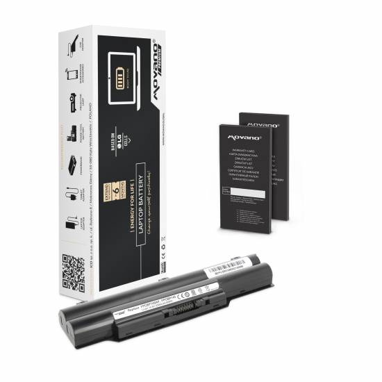 Bateria Movano Premium do Fujitsu E8310 S7110