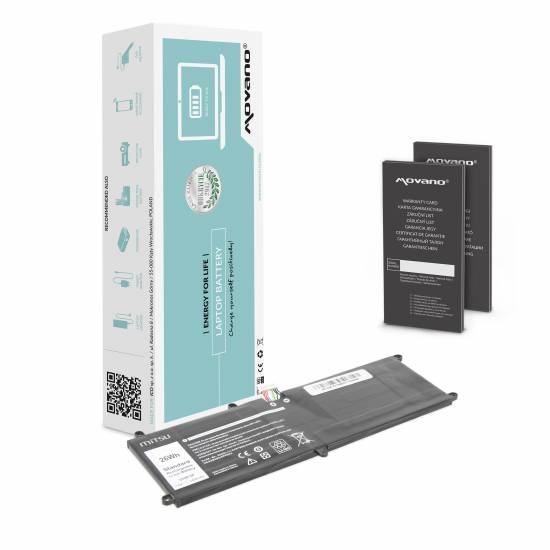 Bateria Mitsu do Dell Latitude 5175