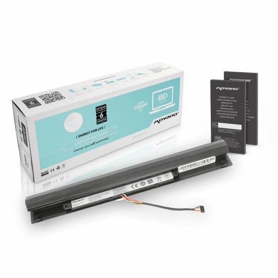 Bateria Movano do Lenovo IdeaPad 100-14IBD