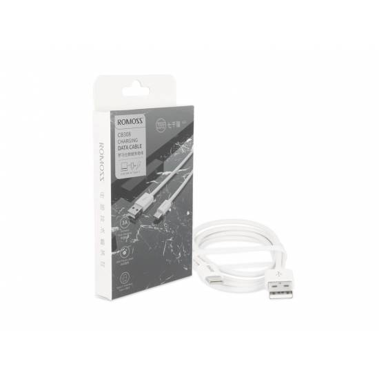 Kabel ROMOSS type USB-C - USB-A/M