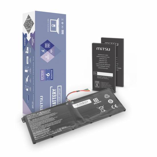 Bateria Mitsu do Acer Aspire ES1 V3