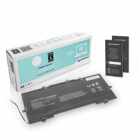 Bateria Movano do HP Envy 13-D