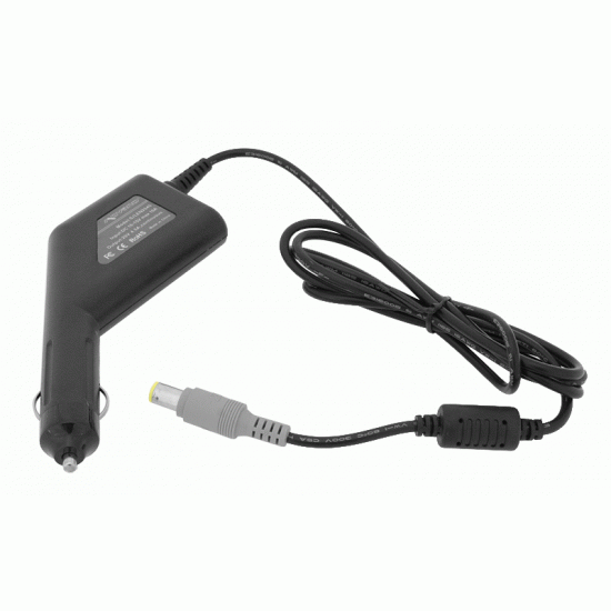 Zasilacz samochodowy Movano 20v 4.5a (8.0x5.5 pin) 90W do Lenovo