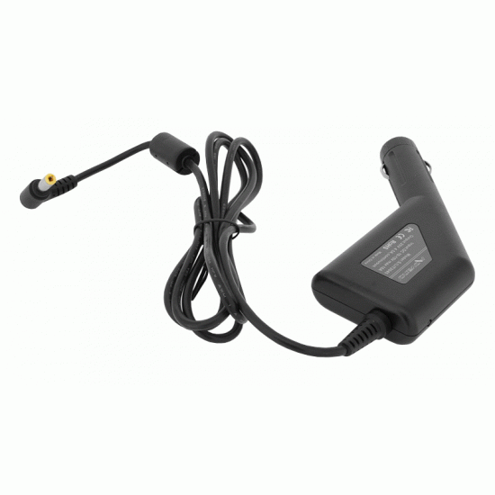 Zasilacz samochodowy Movano 20v 4.5a (5.5x2.5) 90W do Fujitsu Gateway Lenovo