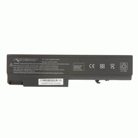 Bateria Movano Premium do HP 6530b 6735b 6930p