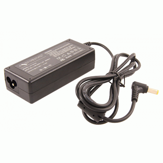 Zasilacz Movano 19v 3.16a (5.5x2.5) 60W do Compaq HP Toshiba itd
