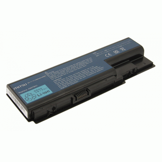 Bateria Mitsu do Acer Aspire 5520 5920