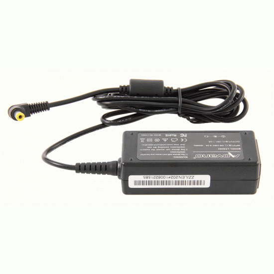 Zasilacz Movano 20v 2a (5.5x2.5) 40W do MSI Medion Lenovo itd