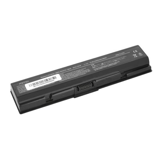 Bateria Mitsu do Toshiba A200 A300 (4400mAh)
