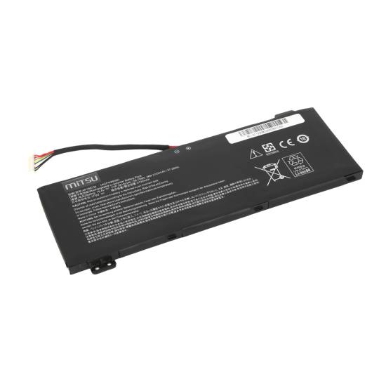 Bateria Mitsu do Acer Predator Helios 300 Nitro 5 7