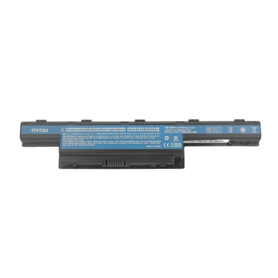 Bateria Mitsu do Acer Aspire 4551 4741 5741 (6600mAh)