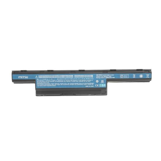 Bateria Mitsu do Acer Aspire 4551 4741 5741 (6600mAh)