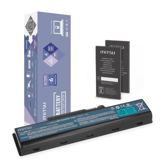 Bateria Mitsu do Acer Aspire 4732 5532 5732Z