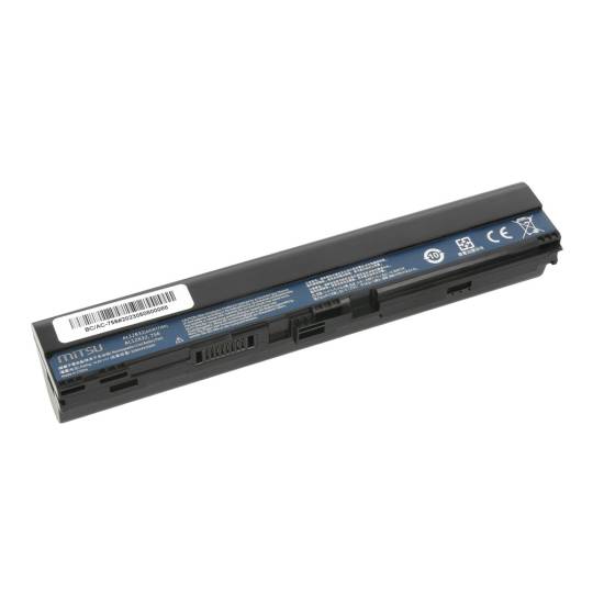 Bateria Mitsu do Acer Aspire One 725 756