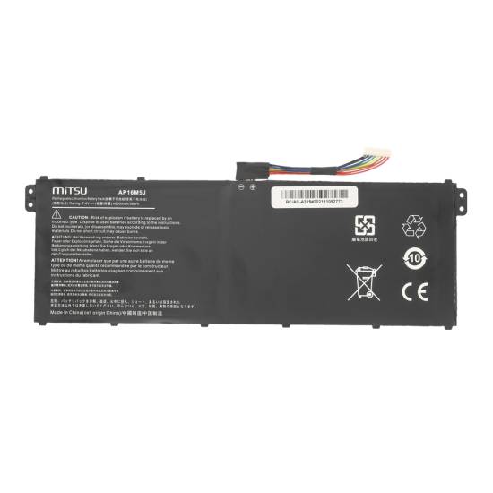 Bateria Mitsu do Acer Aspire 3 A314 A315