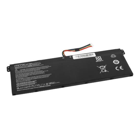 Bateria Mitsu do Acer Aspire 5 A514-53 A515-44 A715-75G