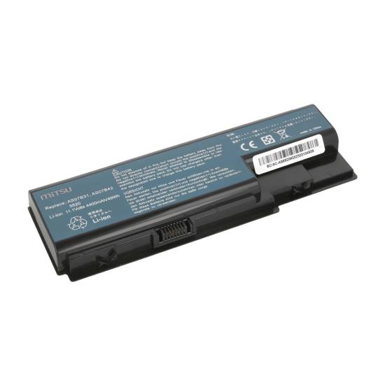 Bateria Mitsu do Acer Aspire 5520 5920