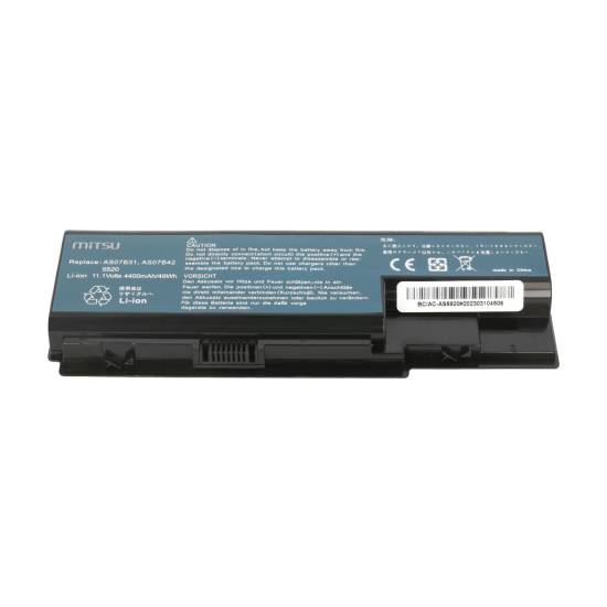 Bateria Mitsu do Acer Aspire 5520 5920