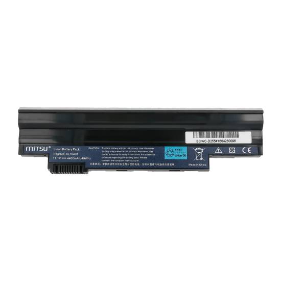 Bateria Mitsu do Acer D255 D260