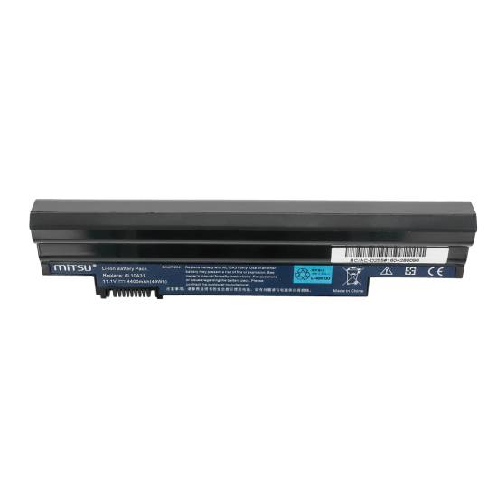 Bateria Mitsu do Acer D255 D260