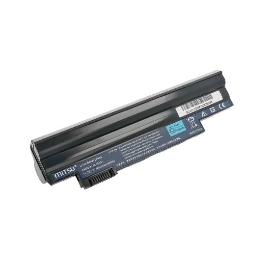 Bateria Mitsu do Acer D255 D260