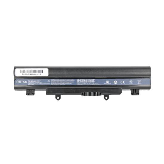 Bateria Mitsu do Acer Aspire E14 E15 E5-511