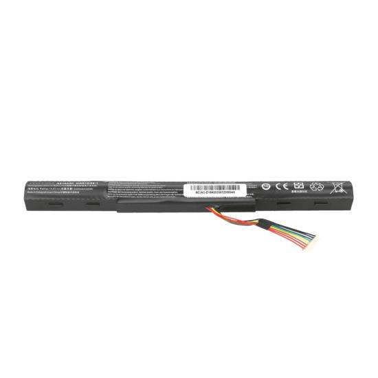 Bateria Mitsu do Acer Aspire E5-475 E5-575