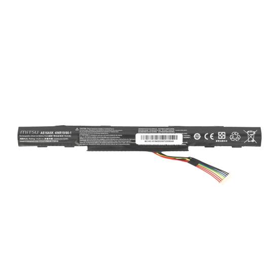 Bateria Mitsu do Acer Aspire E5-475 E5-575