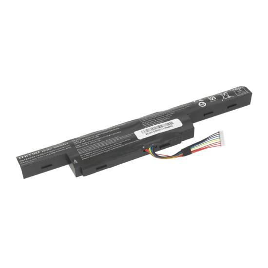 Bateria Mitsu do Acer Aspire E5-475 E5-575 - 10.8V