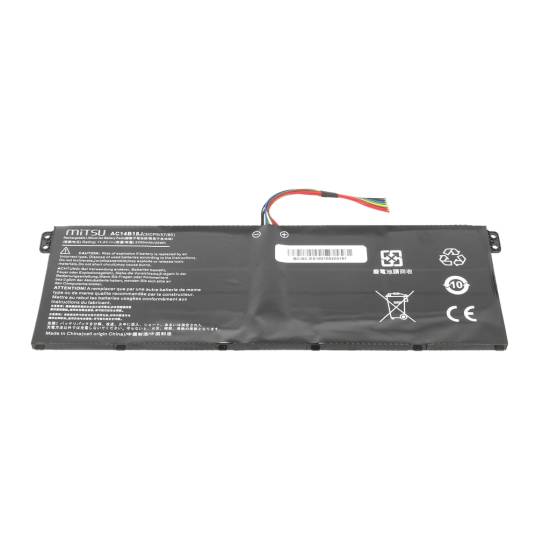 Bateria Mitsu do Acer Aspire ES1 V3