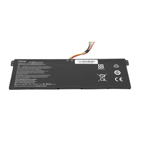 Bateria Mitsu do Acer Aspire 5 Swift 3