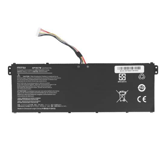 Bateria Mitsu do Acer Spin 5 Swift 3 Swift 5