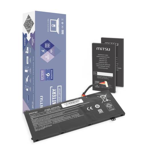 Bateria Mitsu do Acer Aspire V15 VN7
