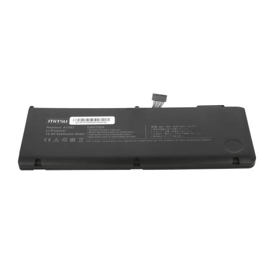 Bateria Mitsu do Apple A1382