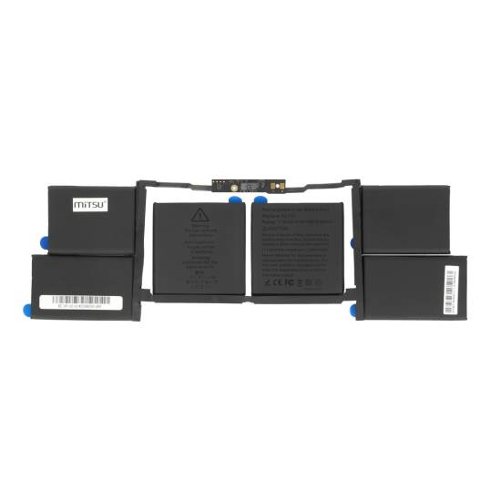 Bateria Mitsu do Apple MacBook Pro 16 A2141 (2019 2020r.)